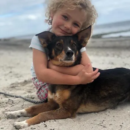 Appartement Meerblick Und Salz In Der Luft