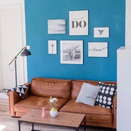 Meerblick Und Salz In Der Luft *