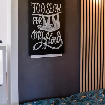 Appartement Meerblick Und Salz In Der Luft