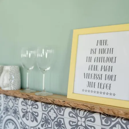 Meerblick Und Salz In Der Luft Fehmarn