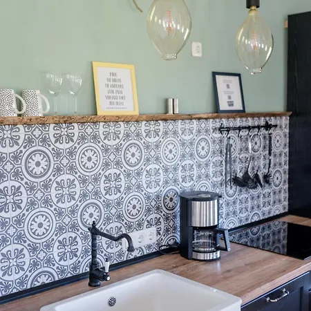 Appartement Meerblick Und Salz In Der Luft