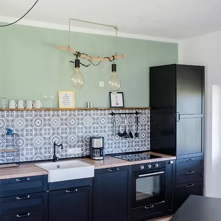 Appartement Meerblick Und Salz In Der Luft *