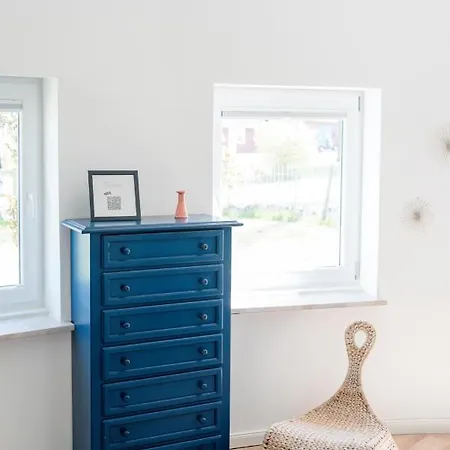 Meerblick Und Salz In Der Luft Appartement