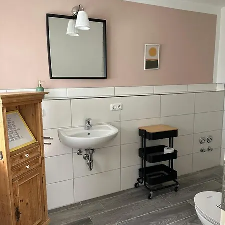 Meerblick Und Salz In Der Luft Fehmarn