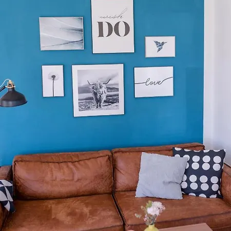 Meerblick Und Salz In Der Luft Appartement *