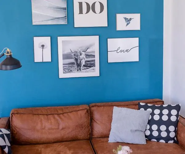 Meerblick Und Salz In Der Luft Apartment *